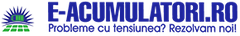 E-acumulatori
